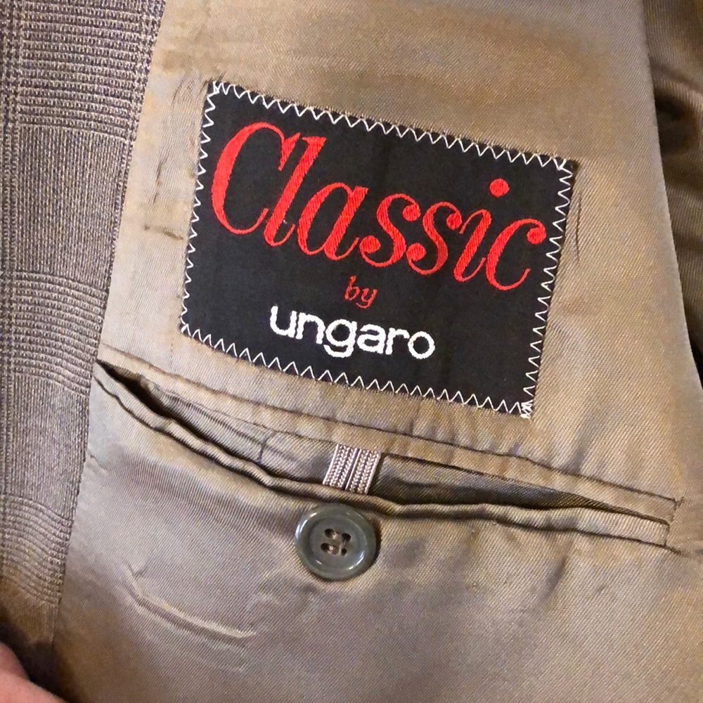 Men’s Ungaro suit - Picture 3 of 9